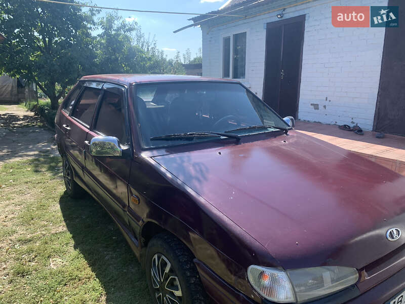 Хетчбек ВАЗ / Lada 2114 Samara 2004 в Вінниці фото 3 Хетчбек ВАЗ / Lada 2114 Samara 2004 в Вінниці