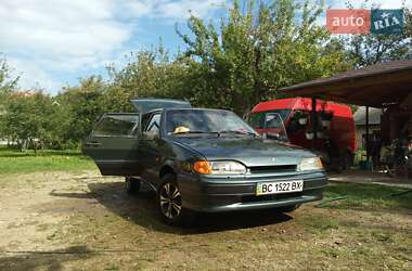 Хэтчбек ВАЗ / Lada 2114 Samara 2006 в Старом Самборе