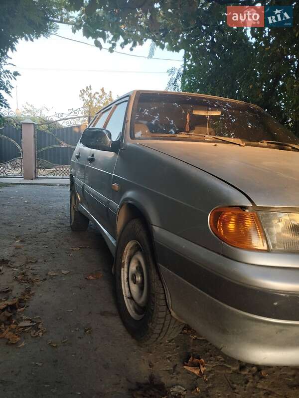 Хетчбек ВАЗ / Lada 2114 Samara 2005 в Хусті