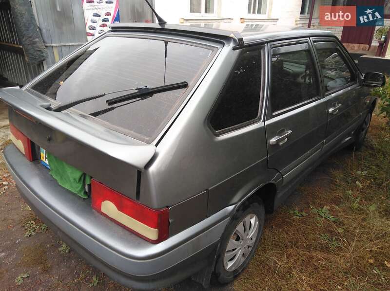 ВАЗ / Lada 2114 Samara 2006