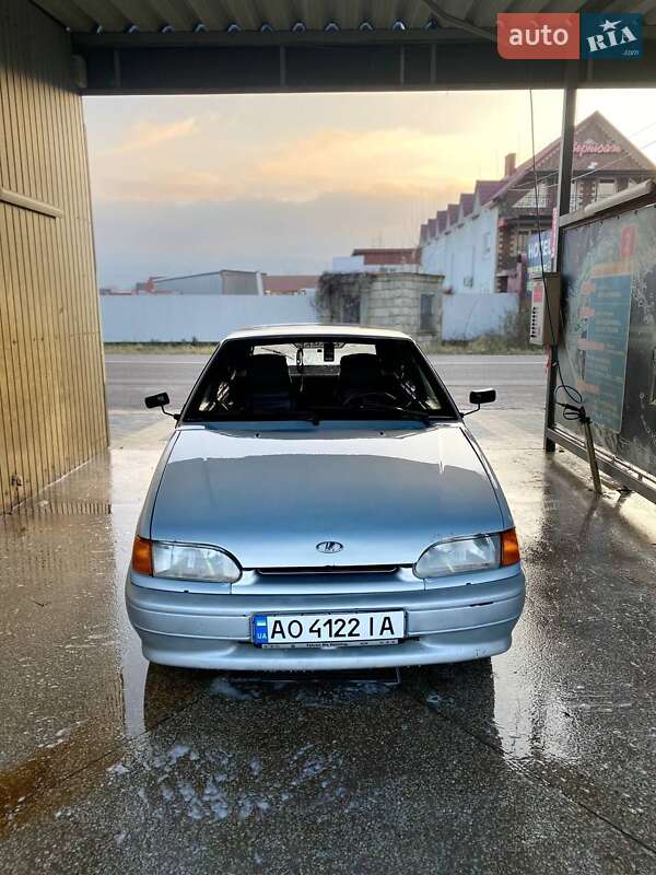 ВАЗ / Lada 2114 Samara 2006
