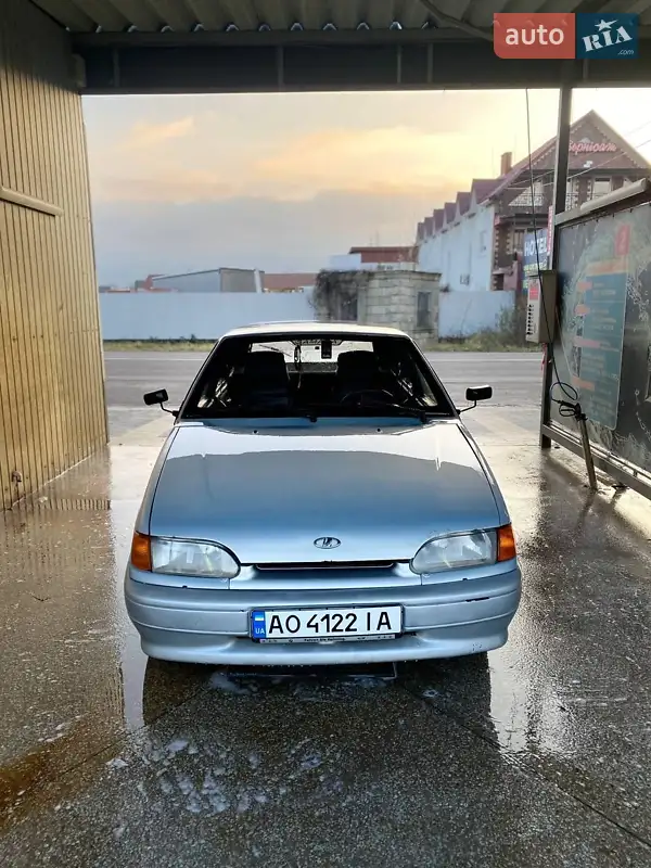 ВАЗ / Lada Samara 2006