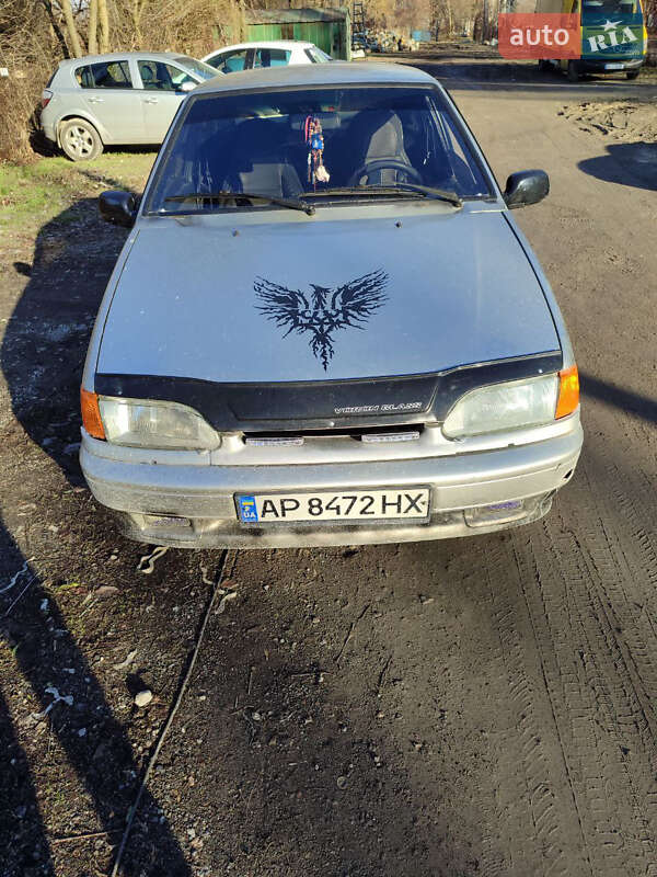 Хетчбек ВАЗ / Lada 2114 Samara 2006 в Запоріжжі