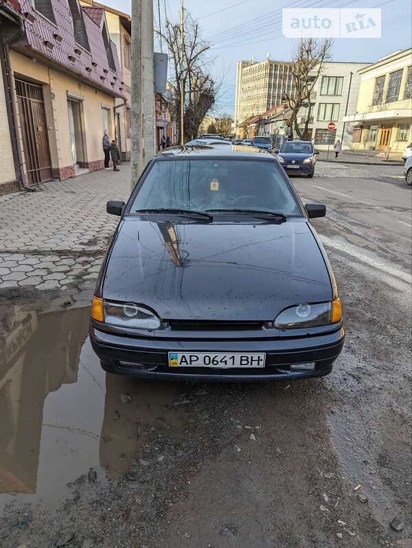 Хетчбек ВАЗ / Lada 2114 Samara 2008 в Ужгороді