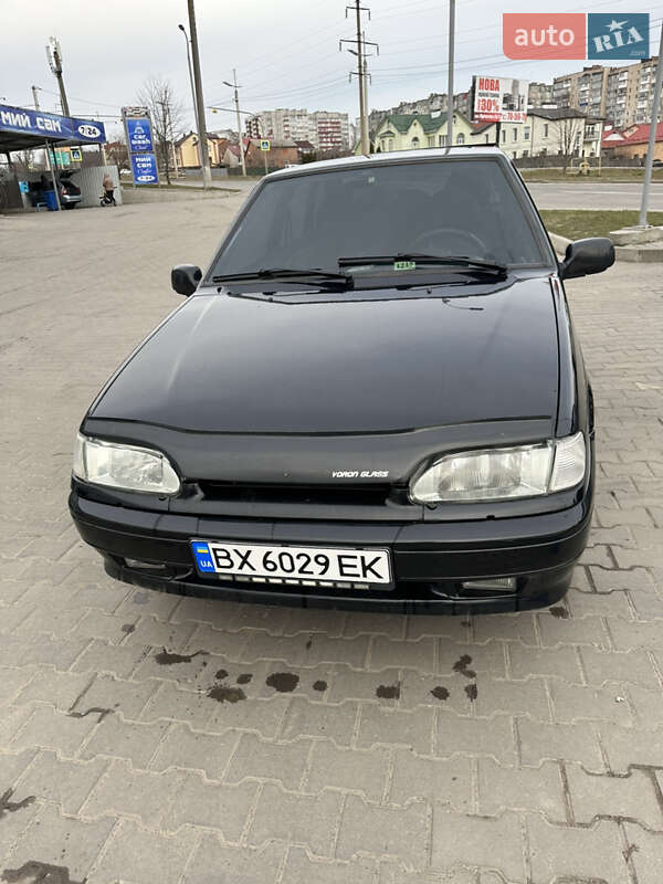 ВАЗ / Lada 2114 Samara 2013