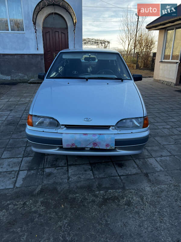 ВАЗ / Lada 2114 Samara 2008
