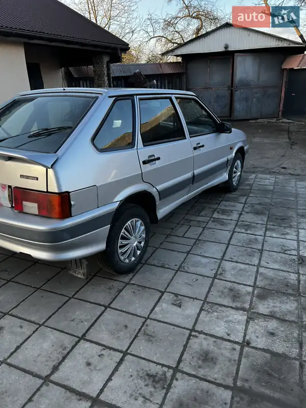 ВАЗ / Lada 2114 Samara 2008