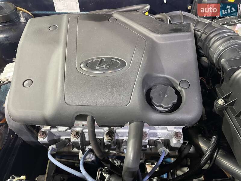 Хэтчбек ВАЗ / Lada 2114 Samara 2007 в Прилуках