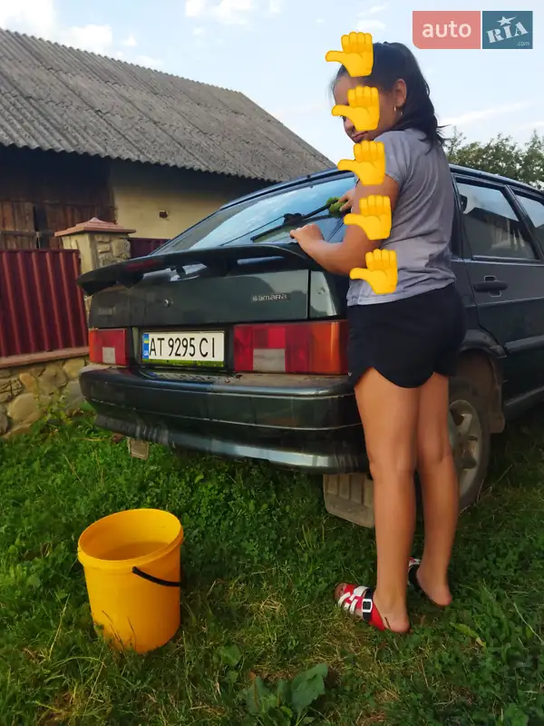 ВАЗ / Lada 2114 Samara 2011