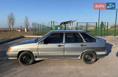 Хэтчбек ВАЗ / Lada 2114 Samara 2005 в Никополе