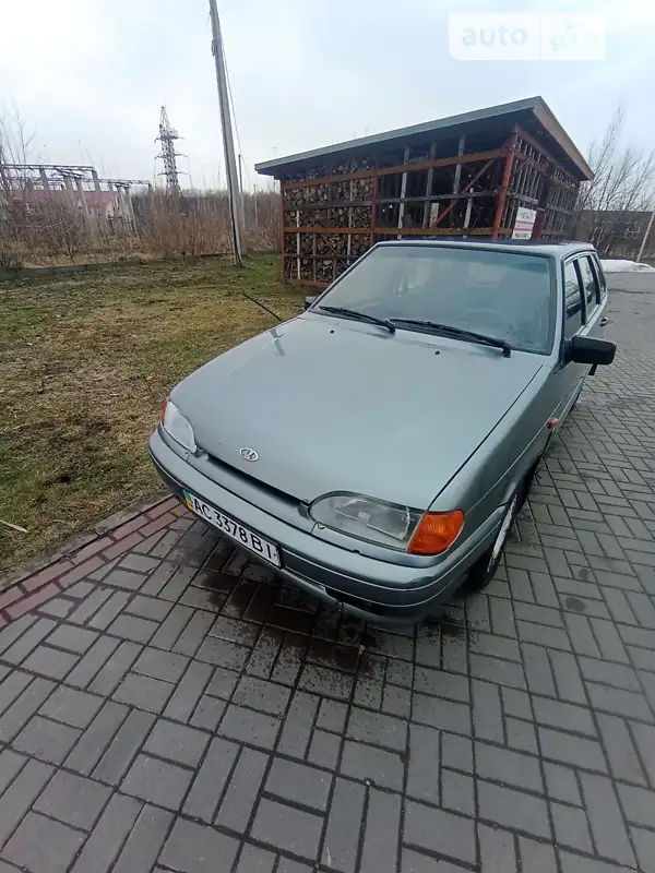 ВАЗ / Lada 2114 Samara 2007