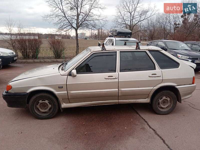 Хэтчбек ВАЗ / Lada 2114 Samara 2006 в Андрушевке