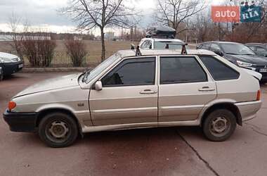 Хэтчбек ВАЗ 2114 Samara 2006 в 