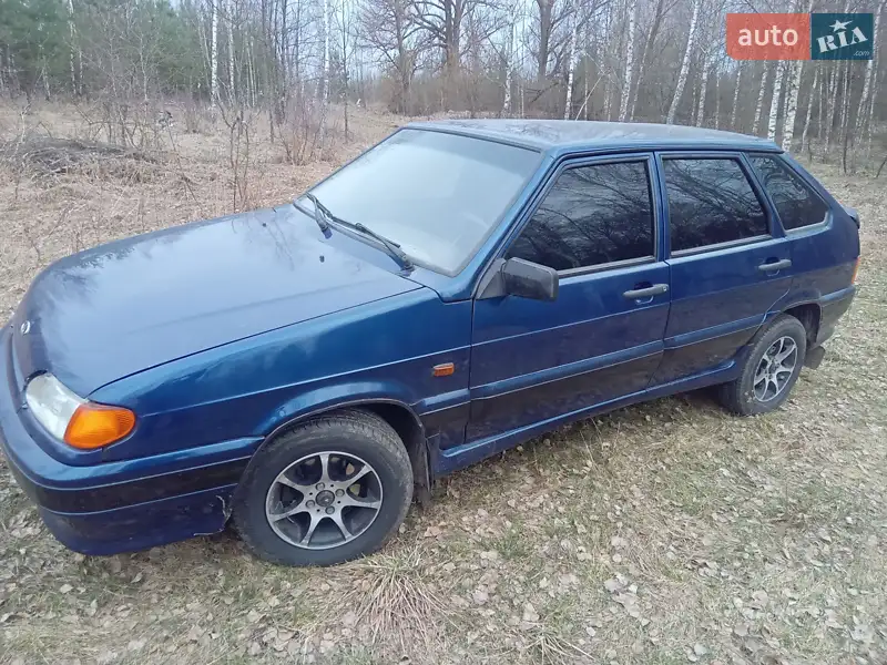 ВАЗ / Lada 2114 Samara 2005
