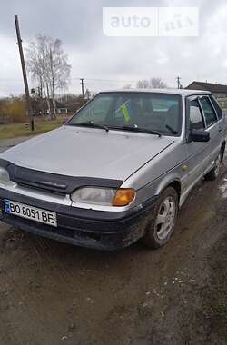 Хэтчбек ВАЗ / Lada 2114 Samara 2007 в Ярмолинцах