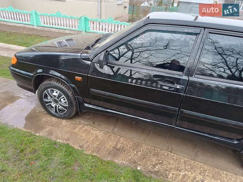 Хетчбек ВАЗ / Lada 2114 Samara 2009 в Рогатині