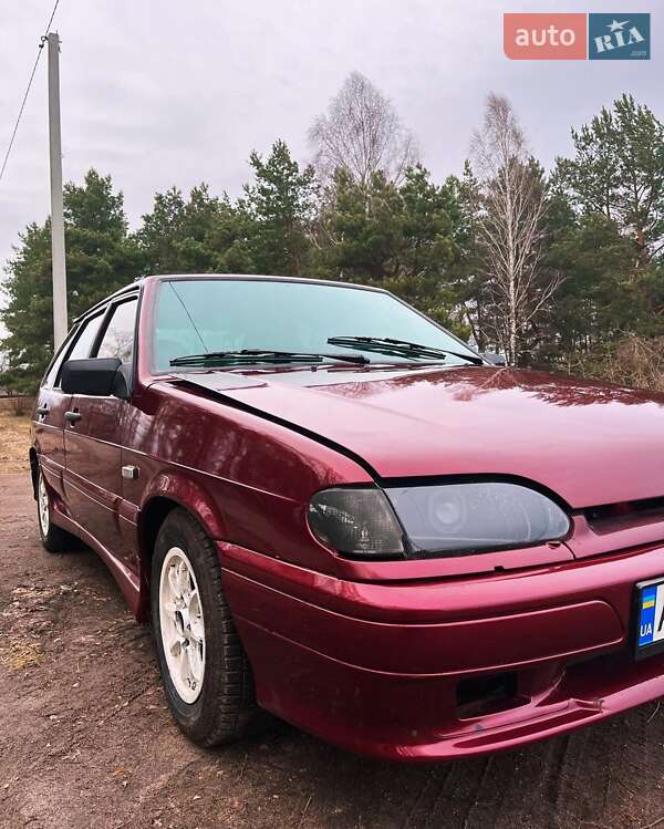 Хетчбек ВАЗ / Lada 2114 Samara 2004 в Києві