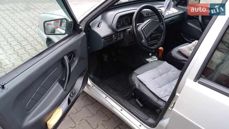 Хетчбек ВАЗ / Lada 2114 Samara 2008 в Городищеві