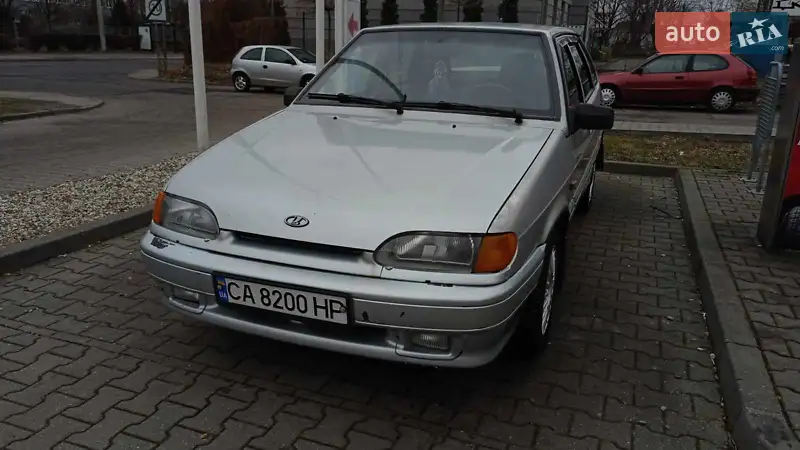 ВАЗ / Lada 2114 Samara