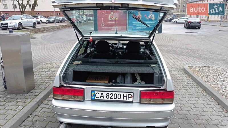 Хетчбек ВАЗ / Lada 2114 Samara 2008 в Городищеві