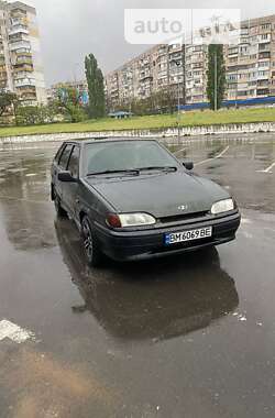 Хэтчбек ВАЗ / Lada 2114 Samara 2006 в Одессе