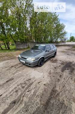 Хэтчбек ВАЗ / Lada 2114 Samara 2007 в Недригайлове