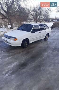 Хэтчбек ВАЗ / Lada 2114 Samara 2009 в Путивле