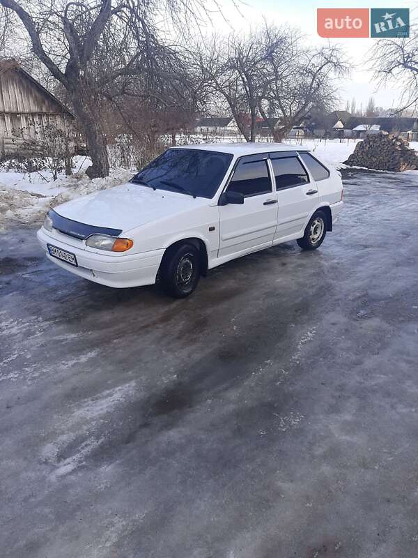 Хэтчбек ВАЗ / Lada 2114 Samara 2009 в Путивле