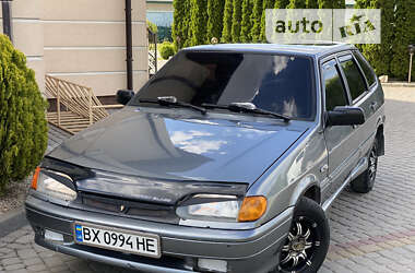 Хетчбек ВАЗ / Lada 2114 Samara 2007 в Дунаївцях