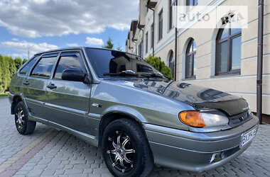 Хетчбек ВАЗ / Lada 2114 Samara 2007 в Дунаївцях