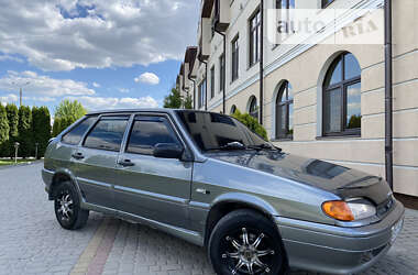 Хетчбек ВАЗ / Lada 2114 Samara 2007 в Дунаївцях