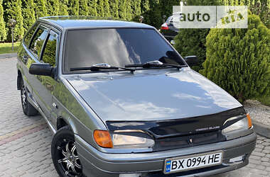 Хетчбек ВАЗ / Lada 2114 Samara 2007 в Дунаївцях