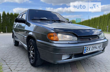 Хетчбек ВАЗ / Lada 2114 Samara 2007 в Дунаївцях