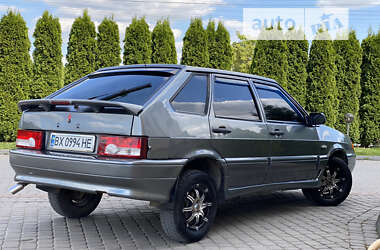 Хетчбек ВАЗ / Lada 2114 Samara 2007 в Дунаївцях