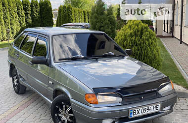 Хетчбек ВАЗ / Lada 2114 Samara 2007 в Дунаївцях