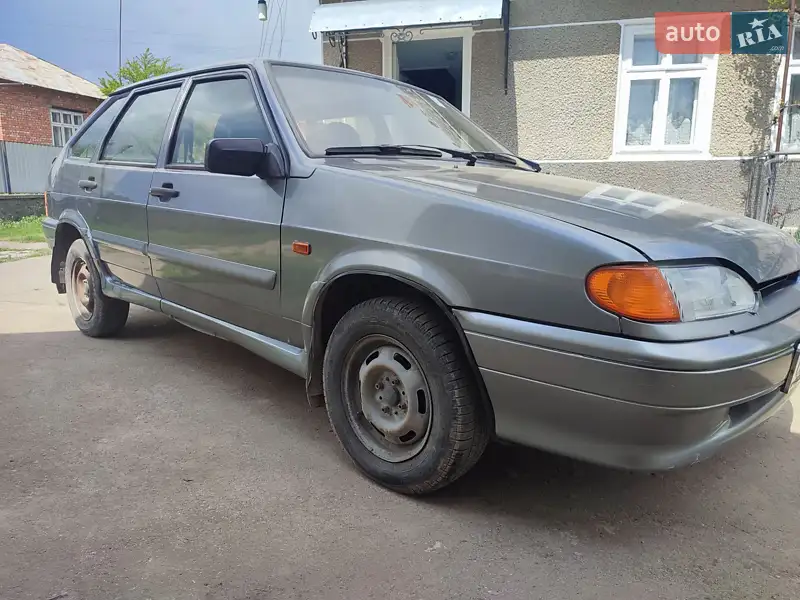 ВАЗ / Lada 2114 Samara