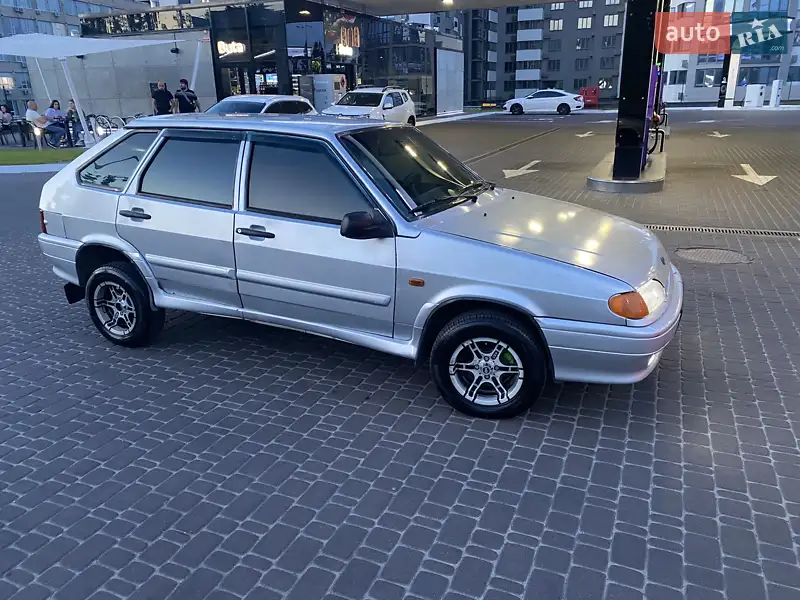 ВАЗ / Lada 2114 Samara
