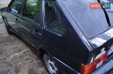 Хэтчбек ВАЗ 2114 Samara 2008 в 