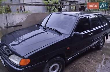 Хэтчбек ВАЗ 2114 Samara 2008 в 