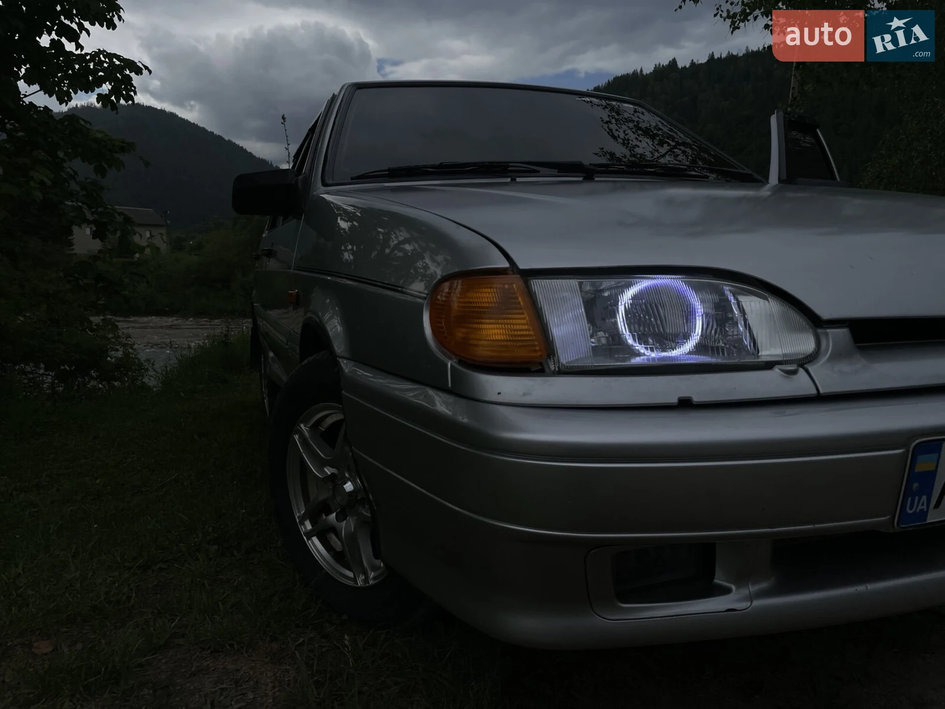 VAZ (Lada) 2114 2114