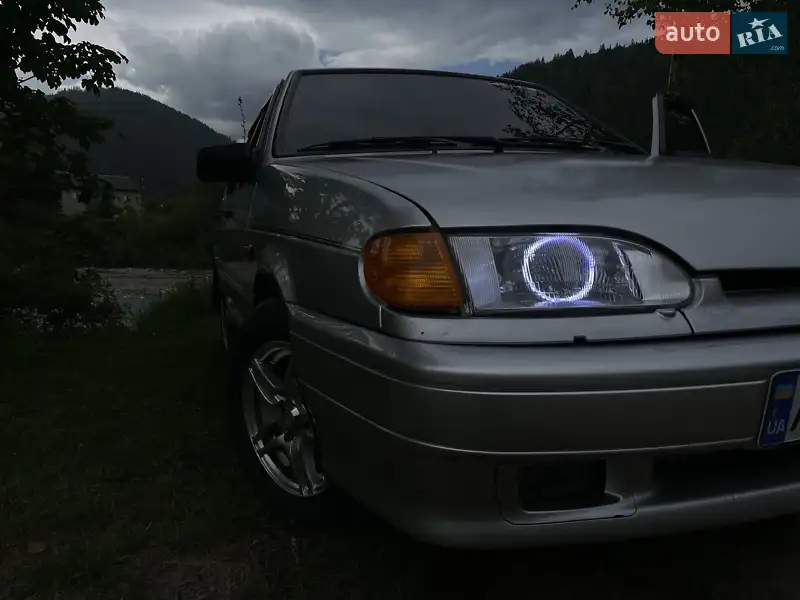 ВАЗ / Lada 2114 Samara