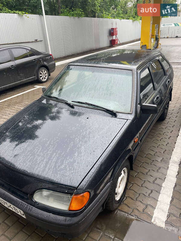 ВАЗ / Lada 2114 Samara 2008