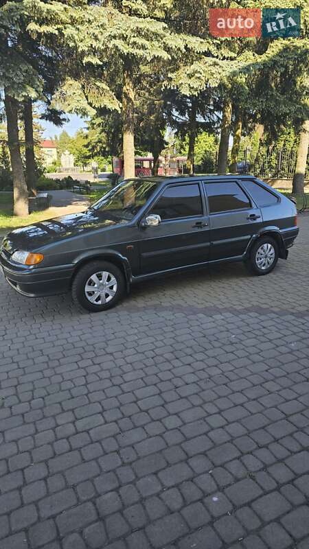 Хэтчбек ВАЗ / Lada 2114 Samara 2009 в Луцке