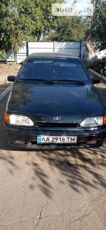 ВАЗ / Lada Samara 2011