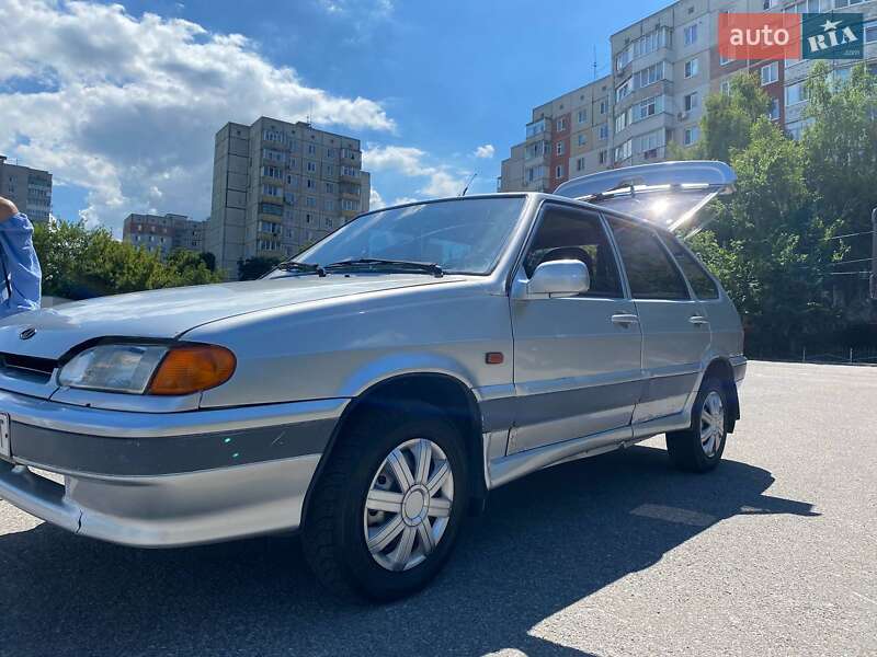 ВАЗ / Lada 2114 Samara 2007
