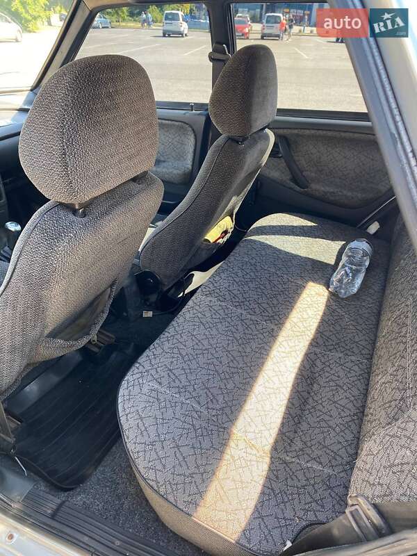 Хэтчбек ВАЗ / Lada 2114 Samara 2007 в Белой Церкви