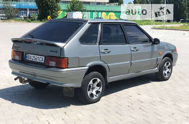 Хэтчбек ВАЗ / Lada 2114 Samara 2005 в Черкассах