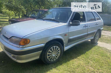 Хетчбек ВАЗ / Lada 2114 Samara 2004 в Чернівцях