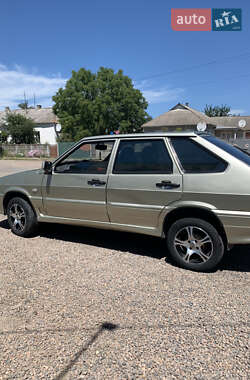 Хэтчбек ВАЗ / Lada 2114 Samara 2006 в Гайсине