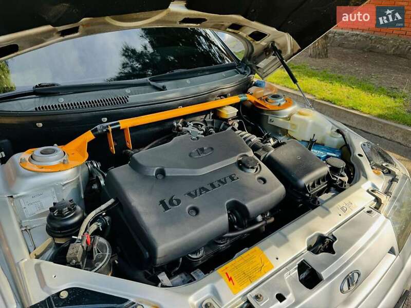 Хэтчбек ВАЗ / Lada 2114 Samara 2007 в Днепре